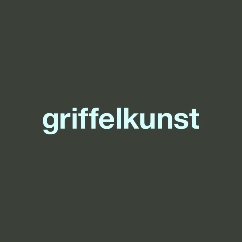 Logo Griffelkunst - Verleger originaler Druckgraphiken