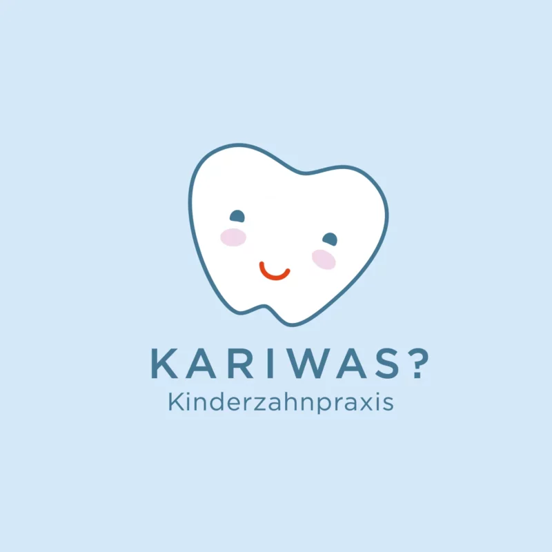 Logo Kinderzahnarzt Praxis