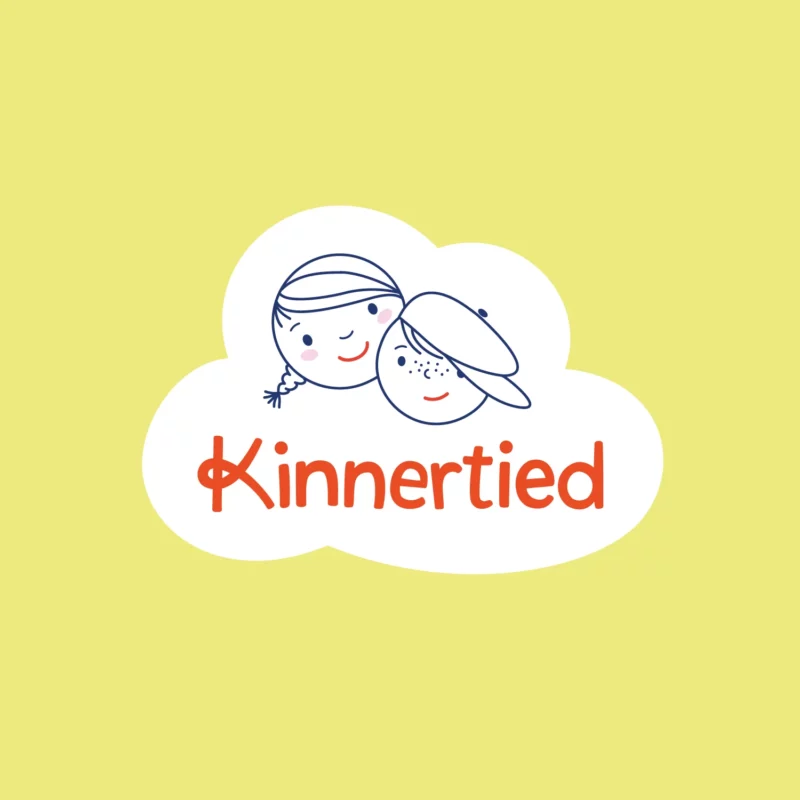 Logo / Branding Kindertagesstätte Kinnertied