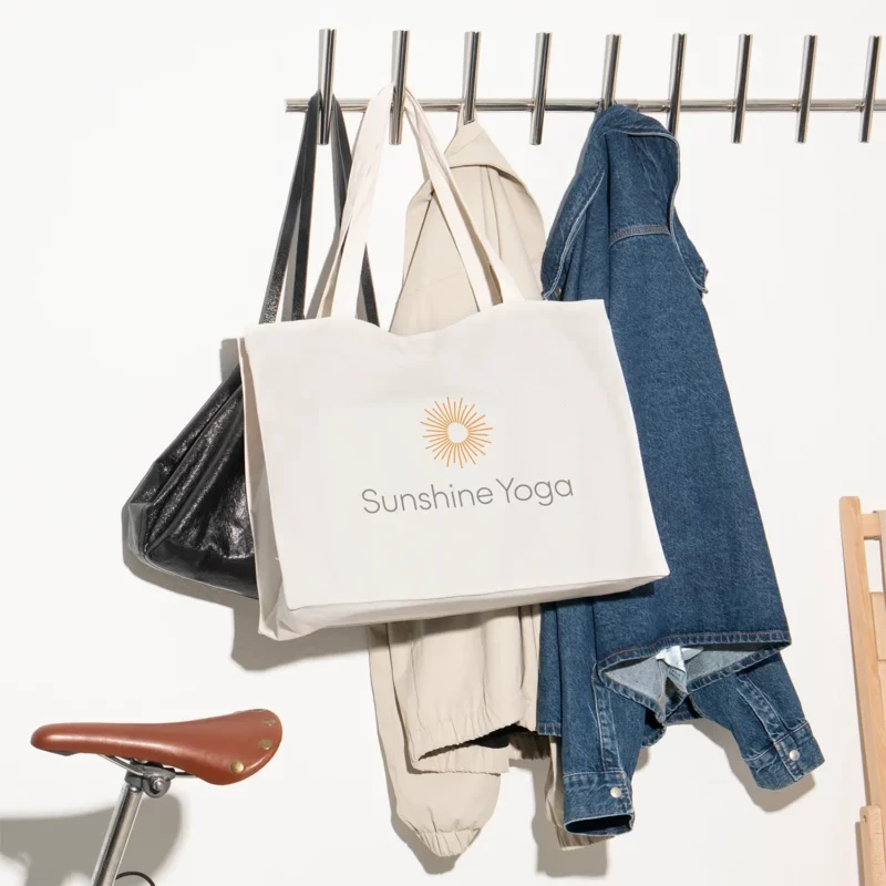 Tote-Design Yogastudio Sunshine Yoga